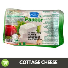 MOTHER DAIRY PANEER